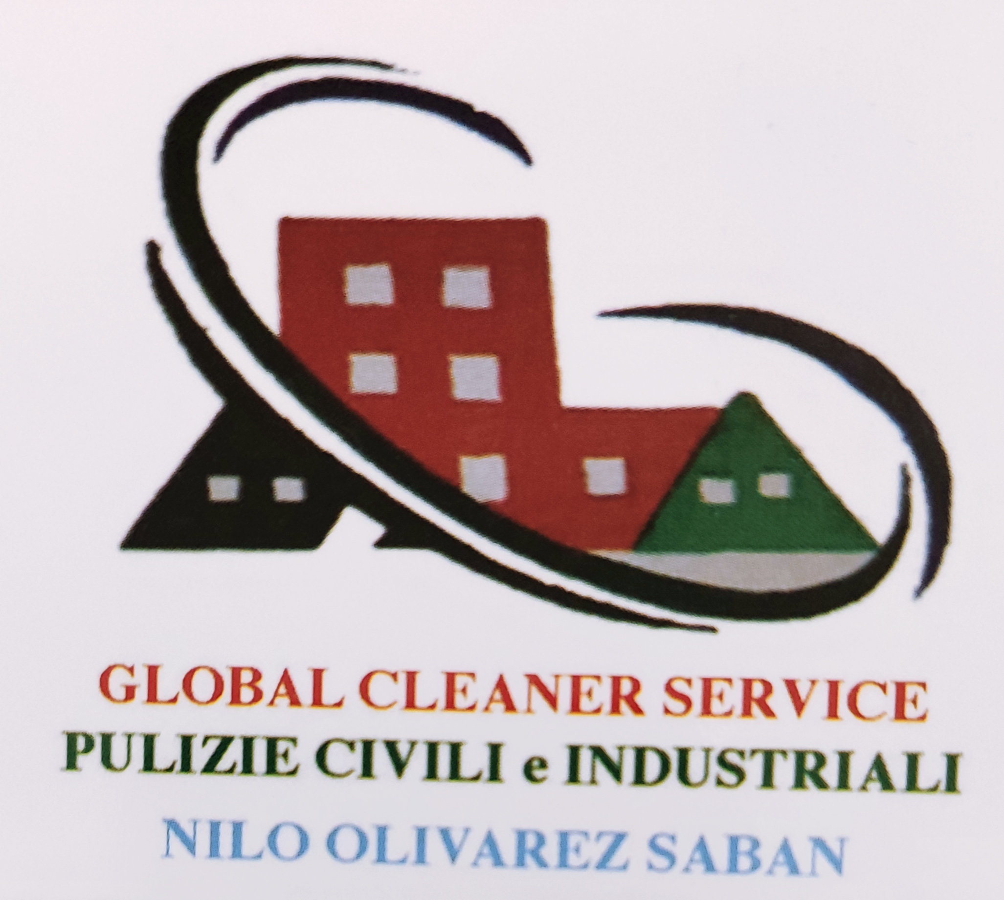 Global Cleaner Service Pulizie Civili E Industriali Di Saban Nilo Olivarez