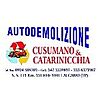 AUTODEMOLIZIONE S.N.C. DI CUSUMANO E CATARINICCHIA