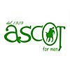ASCOT FOR MAN
