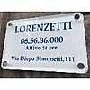 LORENZETTI A - SOCIETÀ A RESPONSABILITÀ LIMITATA