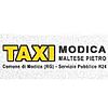 Taxi a Modica