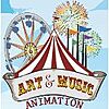 ART&MUSIC ANIMATION